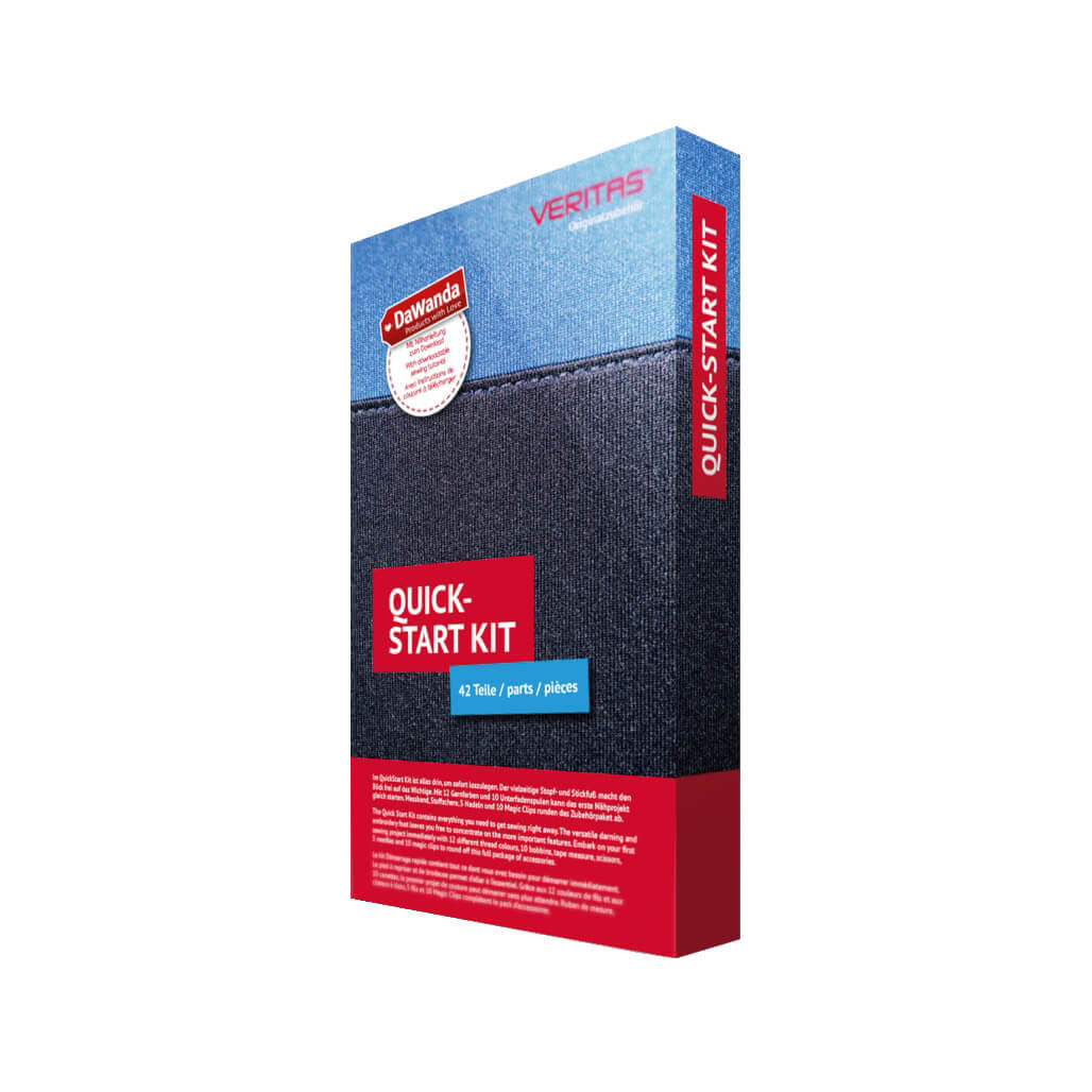 Image of Veritas Quick Start Kit Zubehör bei nettoshop.ch