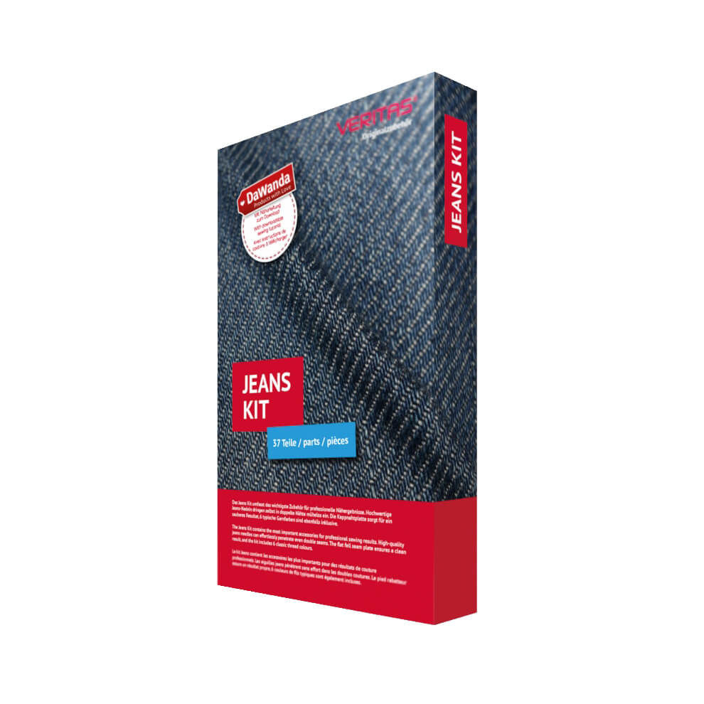 Image of Veritas Jeans Kit Zubehör bei nettoshop.ch