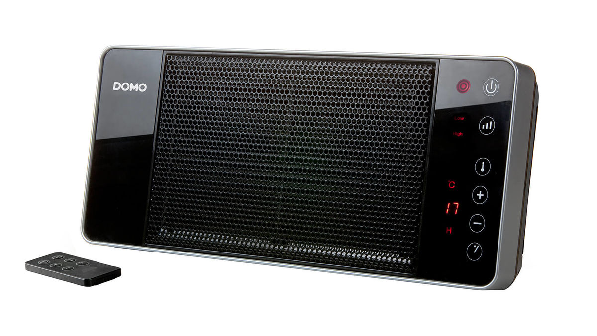 Image of DOMO DO7341H Keramikheizer bei nettoshop.ch