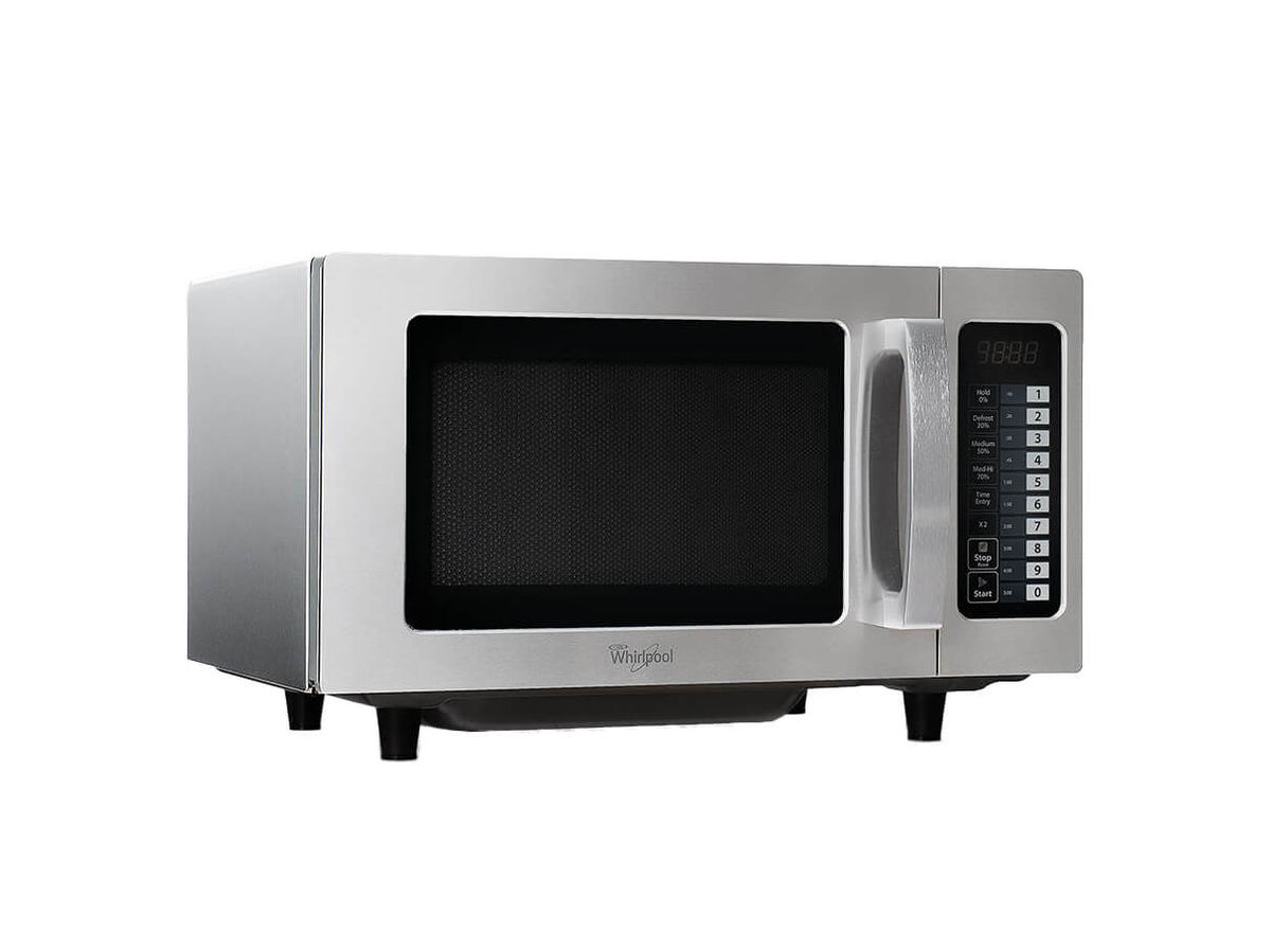 Image of Whirlpool PRO25IX Mikrowelle bei nettoshop.ch