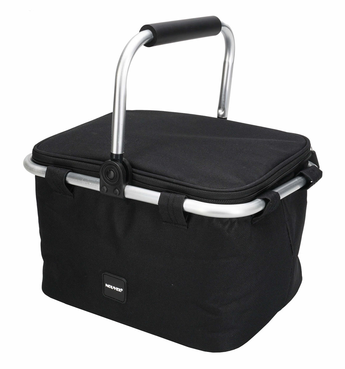 Image of Nouvel Shopping S Kühltasche 8.9 L schwarz bei nettoshop.ch