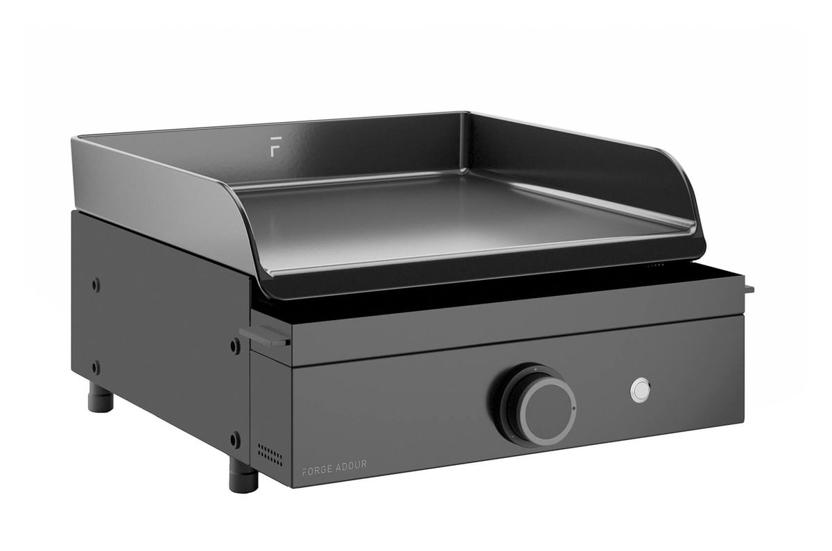 Image of Forge Adour Origin 45 Plancha schwarz bei nettoshop.ch
