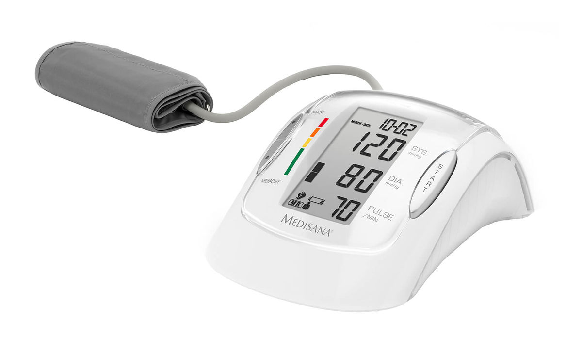 Image of Medisana MTP Pro Blutdruckmessgerät bei nettoshop.ch