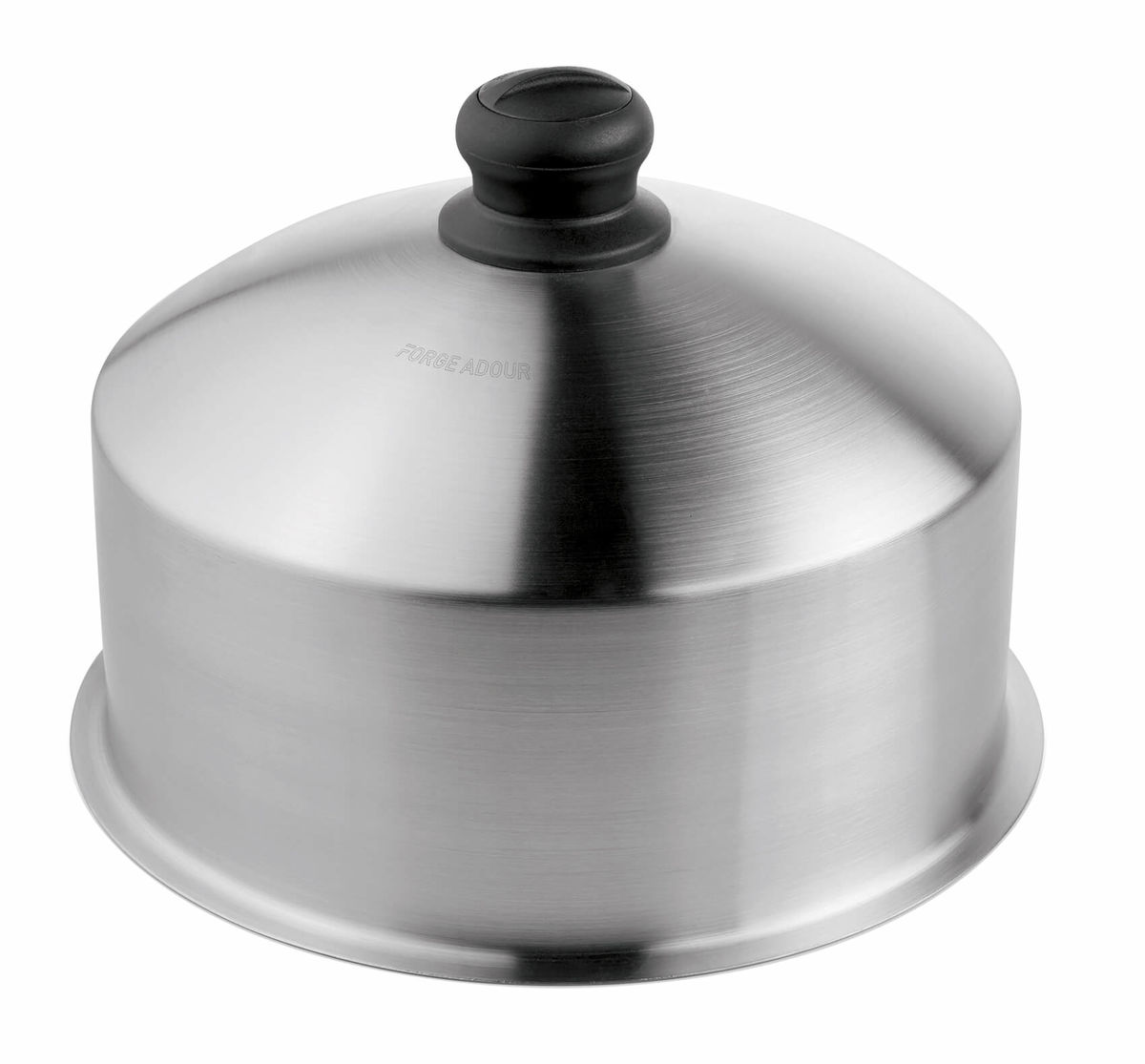 Image of Forge Adour Gar-Haube rund Edelstahl bei nettoshop.ch