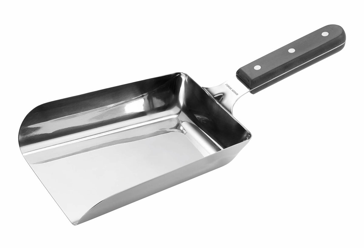 Image of Forge Adour POM Grillschaufel Edelstahl bei nettoshop.ch