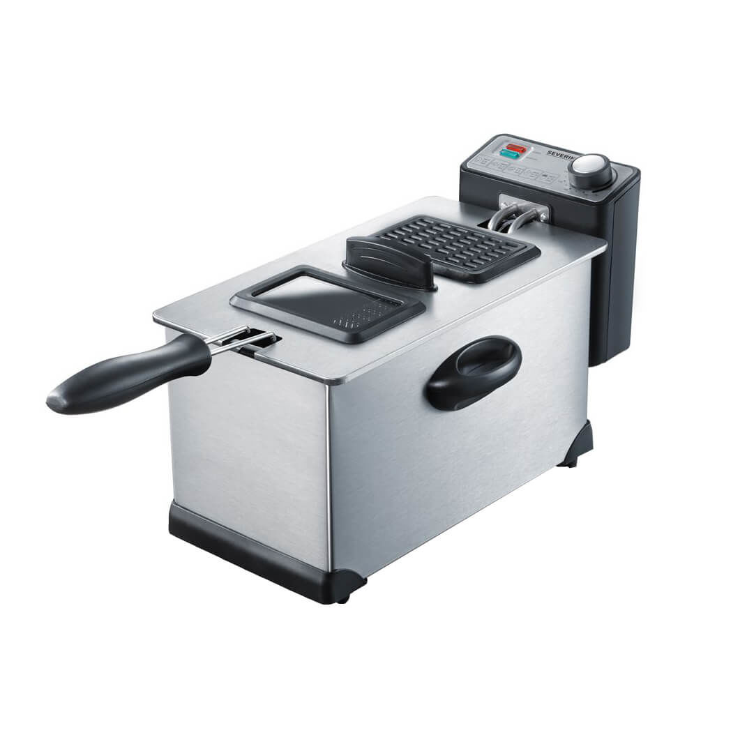 Image of Severin 2431 Friteuse bei nettoshop.ch