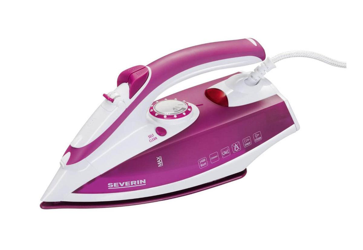 Image of Severin 3243 Dampfbügeleisen bei nettoshop.ch