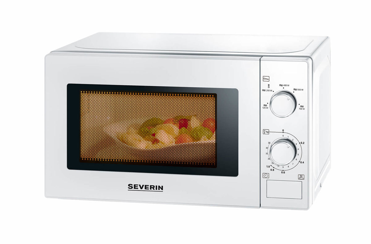 Image of Severin 7890 Mikrowelle bei nettoshop.ch
