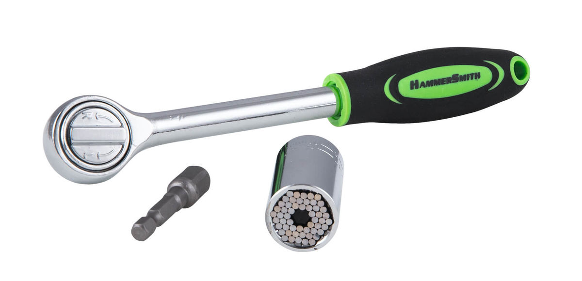 Image of Mediashop Hammersmith Power Grip Universalschlüssel bei nettoshop.ch