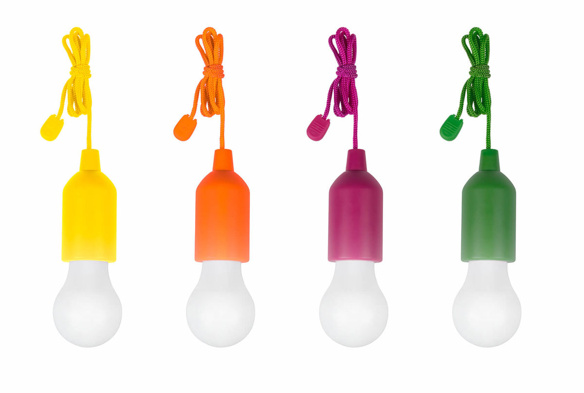 Image of Mediashop Handy Lux Colors 4x Allzweck Leuchte bei nettoshop.ch