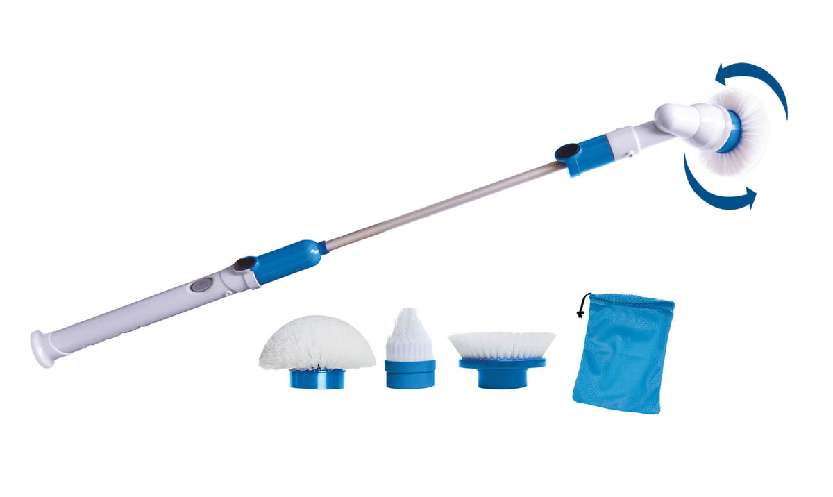 Image of Mediashop Hurricane Spin Scrubber Reinigungsgerät bei nettoshop.ch