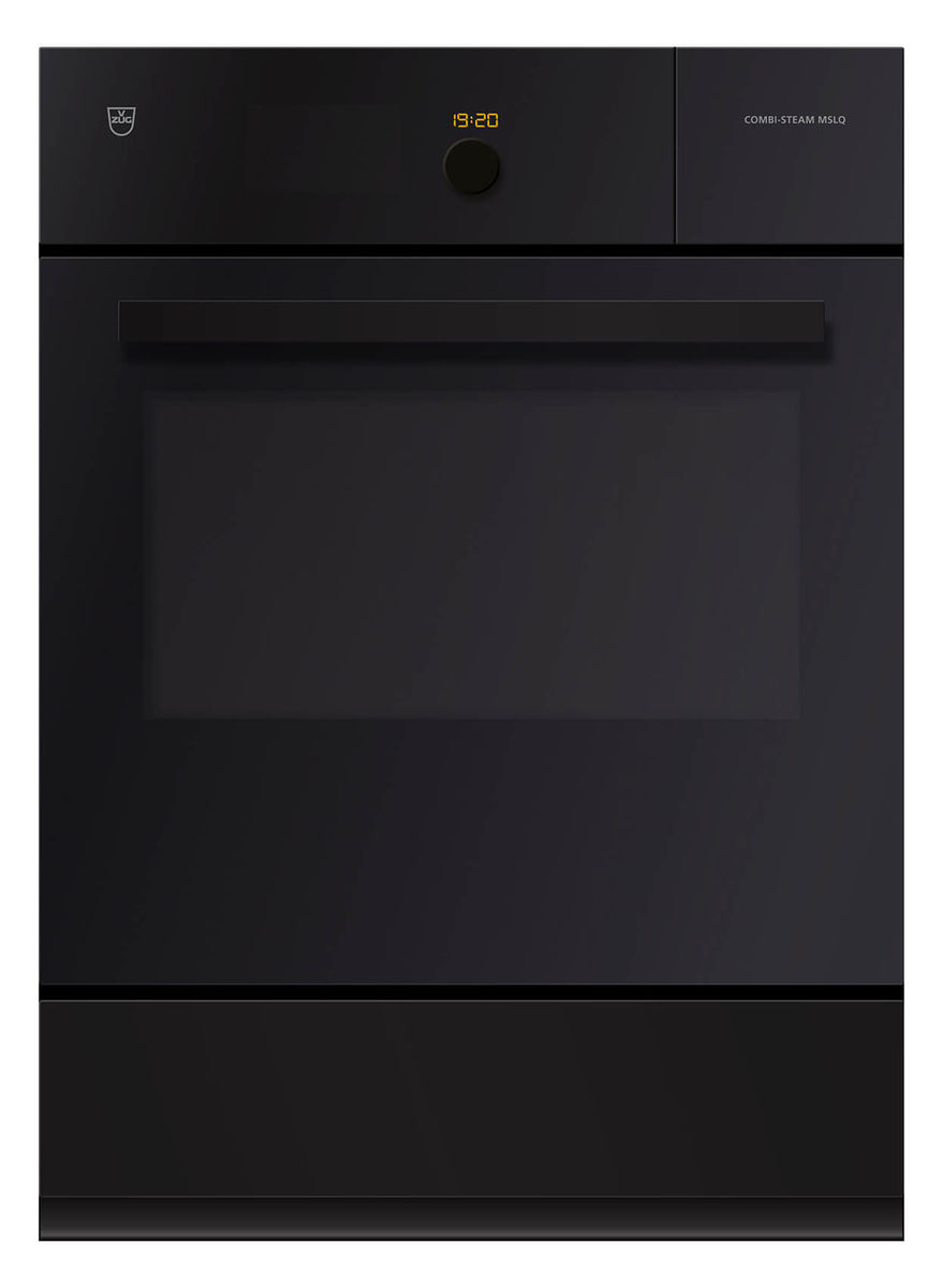 Image of V-ZUG Combi-Steam MSLQ 2307210102 Kombi-Steamer/Backofen Spiegelglas bei nettoshop.ch