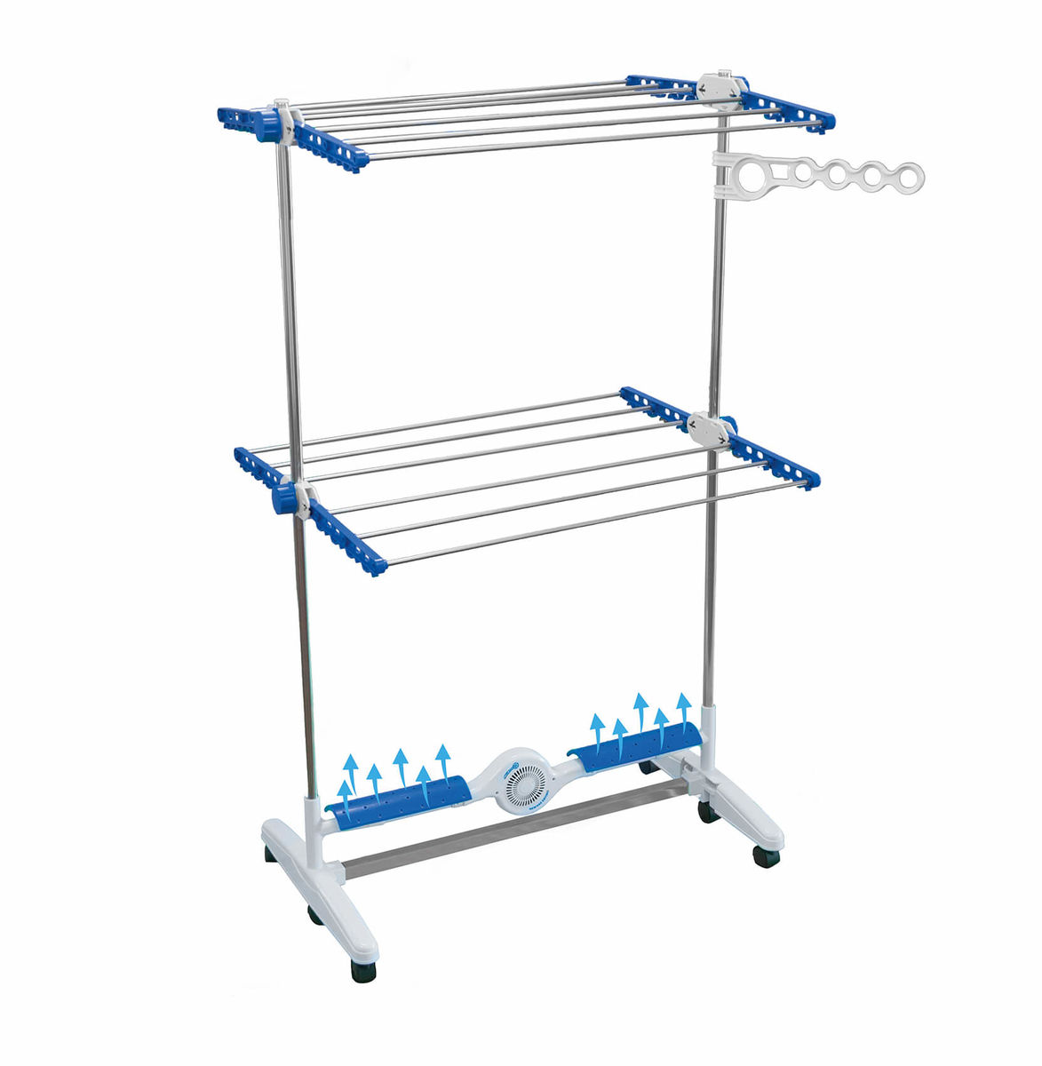 Image of Mediashop NuBreeze Elektrischer Luft-Wäschetrockner bei nettoshop.ch