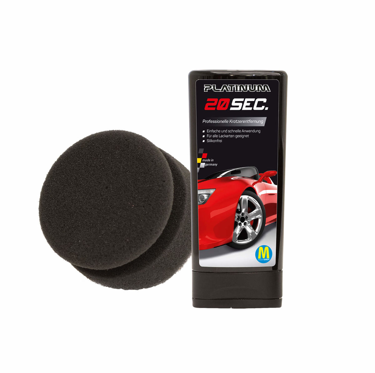 Image of Mediashop Platinum 20 Sec. Autokratzer-Entferner bei nettoshop.ch