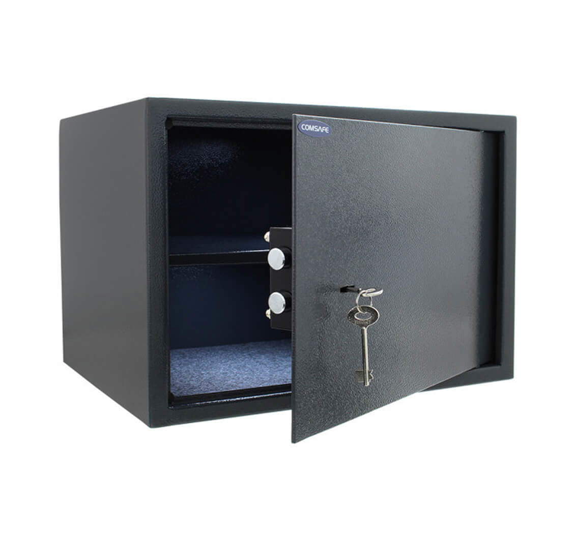 Image of Rottner Saturn LE 30 anthrazit Möbeltresor bei nettoshop.ch