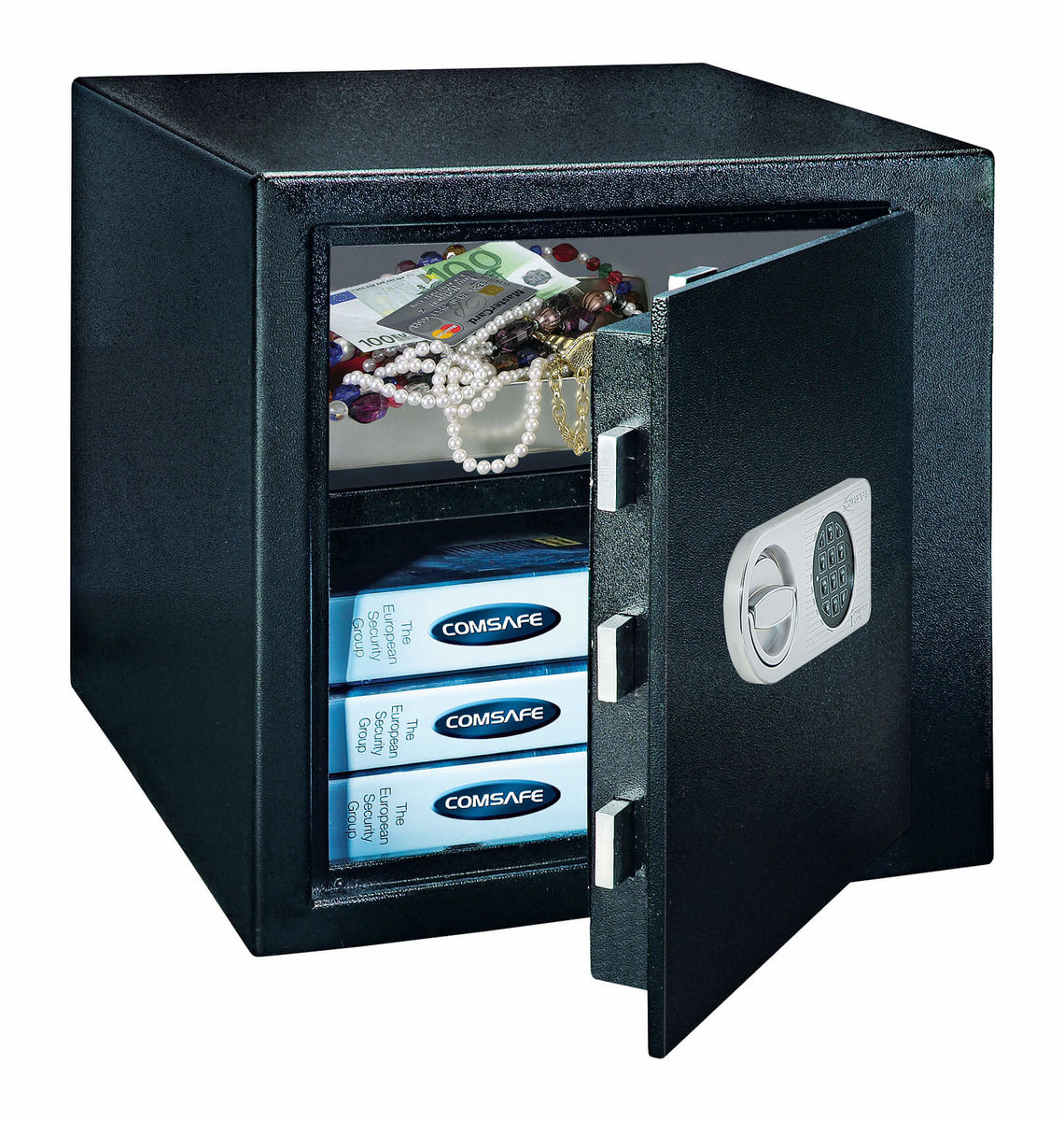 Image of Rottner Monaco 45 mit Elektronikschloss Tresor bei nettoshop.ch