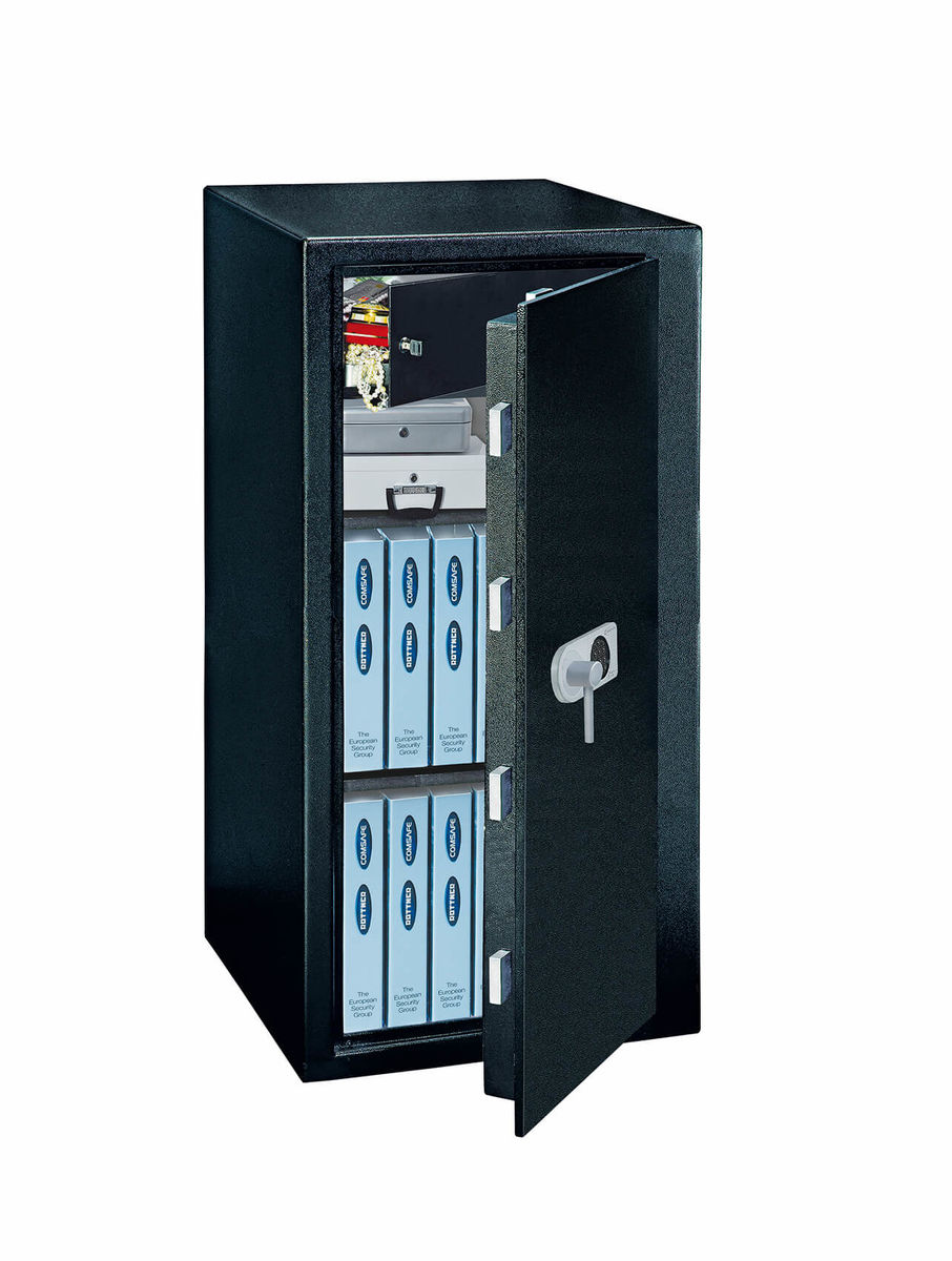 Image of Rottner Monaco 120 mit Elektronikschloss Tresor bei nettoshop.ch