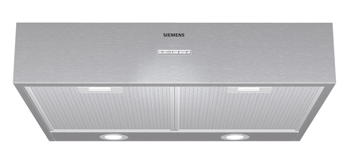 Image of Siemens LU29051 Dunstabzugshaube Edelstahl bei nettoshop.ch