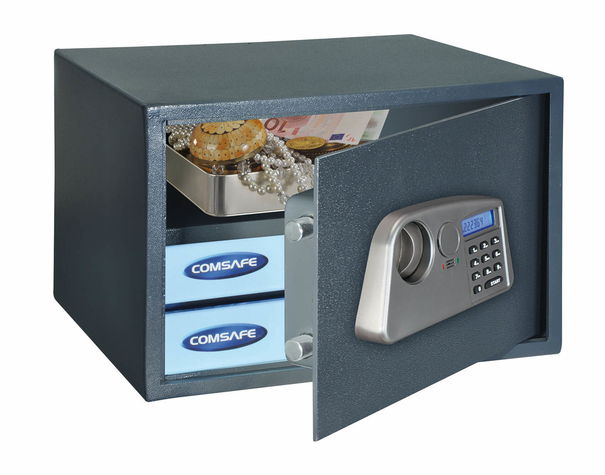 Image of Rottner Trendy 2 Elektronik Möbeltresor bei nettoshop.ch