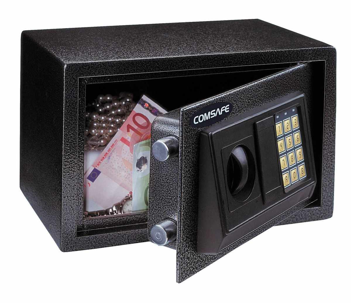 Image of Rottner Atlantis Mini Elektronik Möbeltresor bei nettoshop.ch