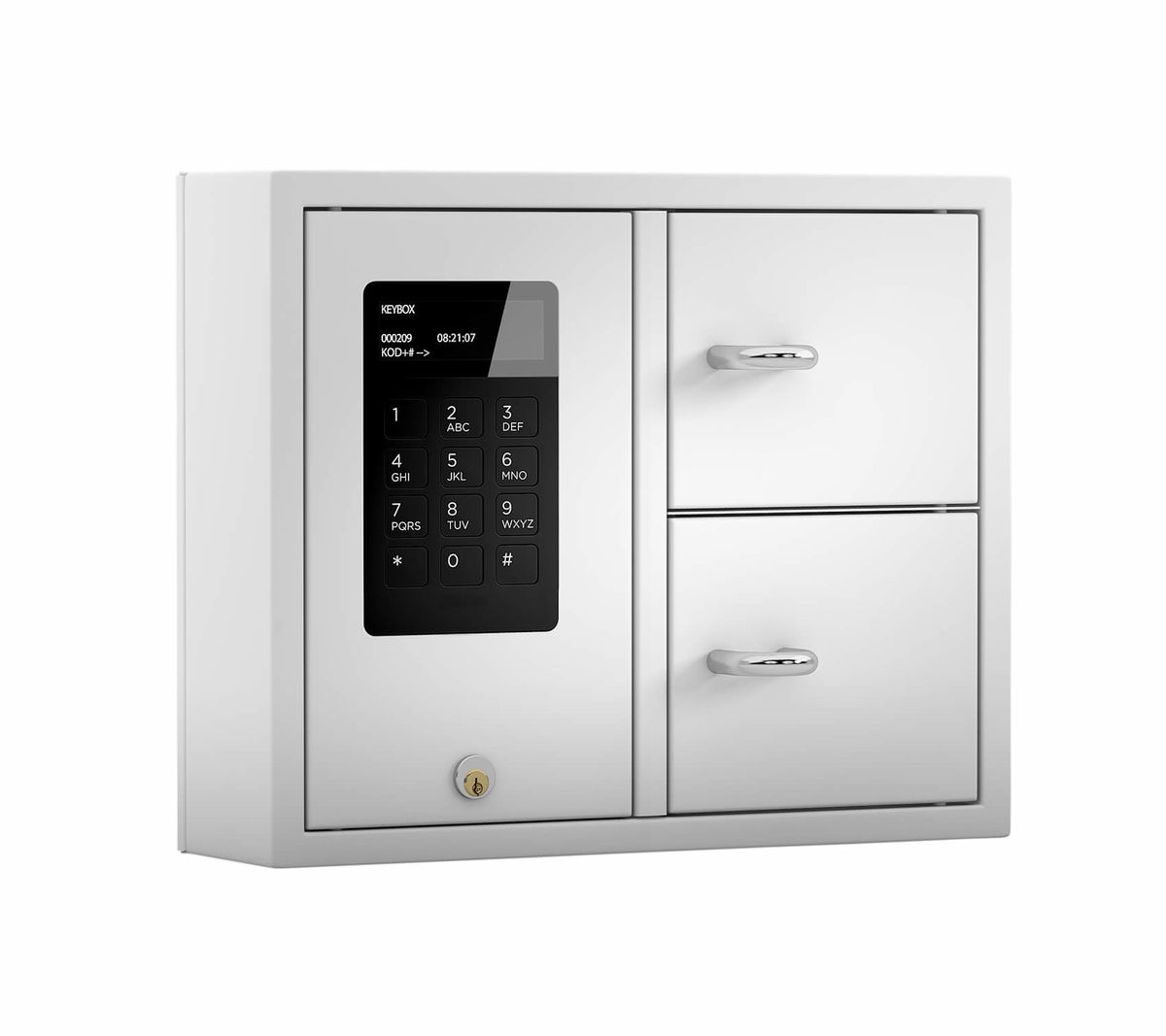 Image of Planetstar KeyIntellico-Premium 2 Schlüsselausgabesystem bei nettoshop.ch