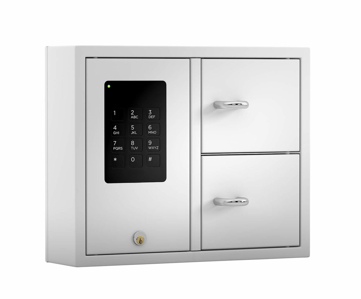 Image of Planetstar KeyIntellico-Basic 2 Schlüsselausgabesystem bei nettoshop.ch