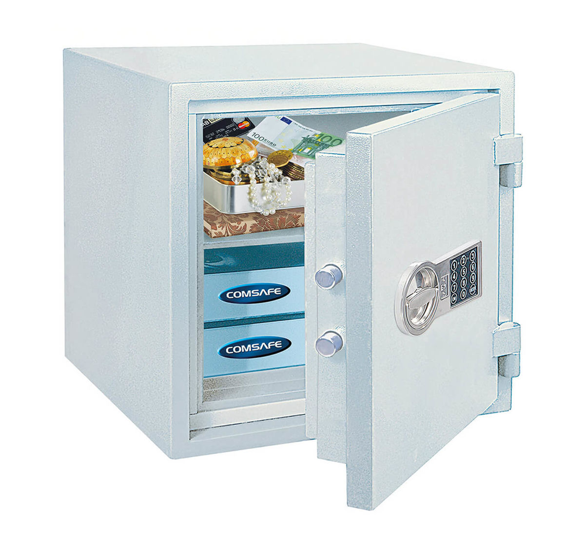 Image of Rottner FireSafe 40 EL Premium Feuerschutztresor bei nettoshop.ch