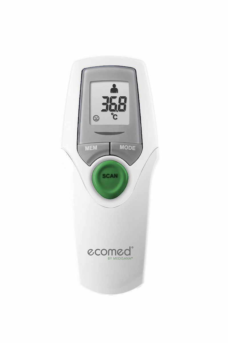 Image of Ecomed TM-65E Infrarot Thermometer bei nettoshop.ch