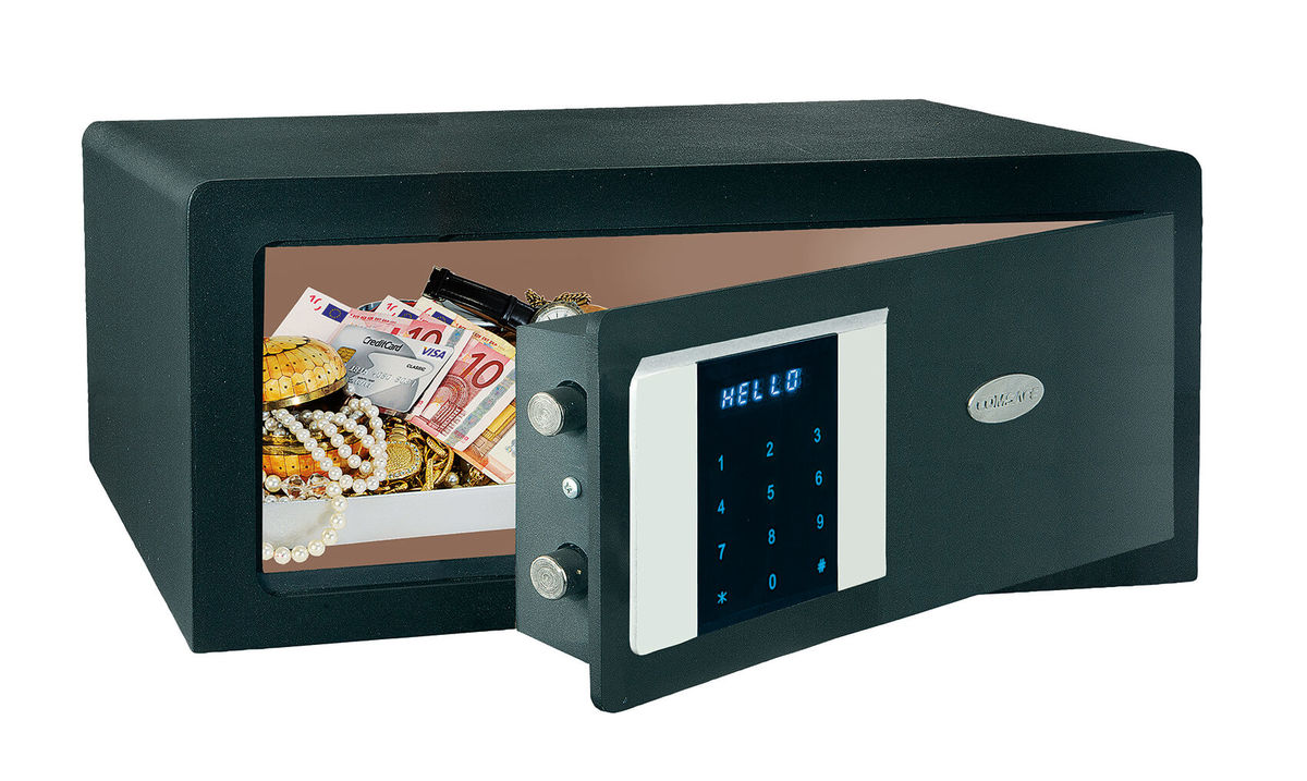 Image of Rottner Prestige Lap Elektronik Möbeleinsatztresor LED Touchscreen bei nettoshop.ch