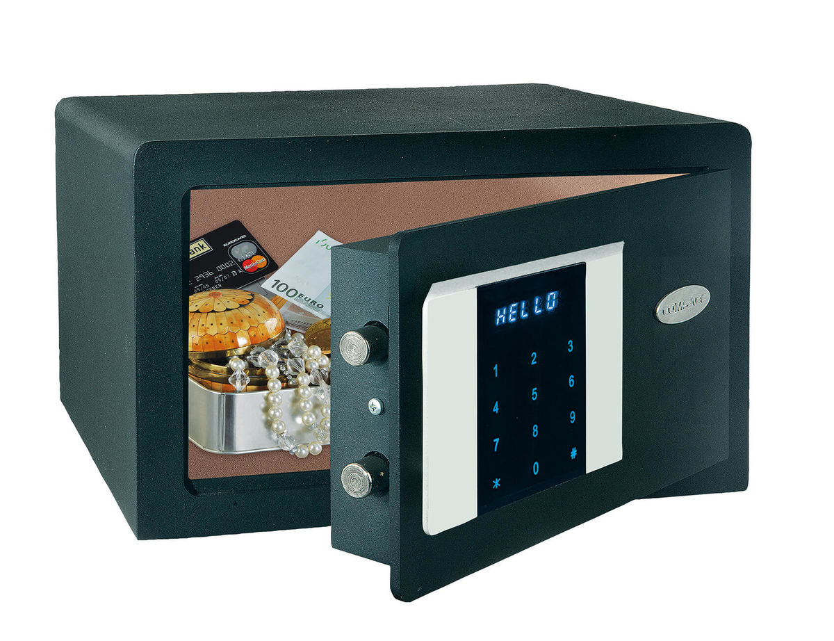 Image of Rottner Prestige 200 Elektronik Möbeleinsatztresor LED Touchscreen bei nettoshop.ch