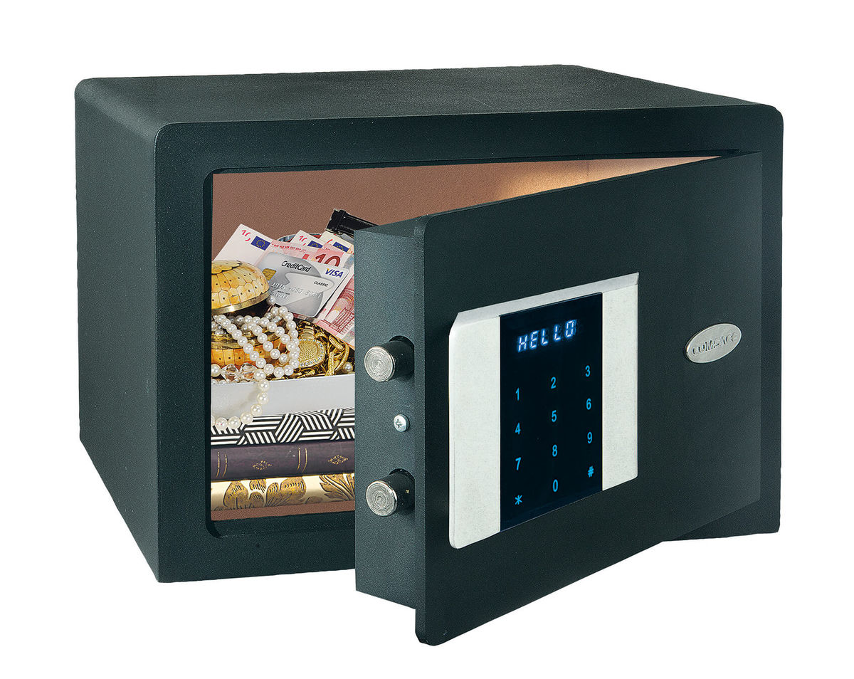 Image of Rottner Prestige 250 Elektronik Möbeleinsatztresor LED Touchscreen bei nettoshop.ch