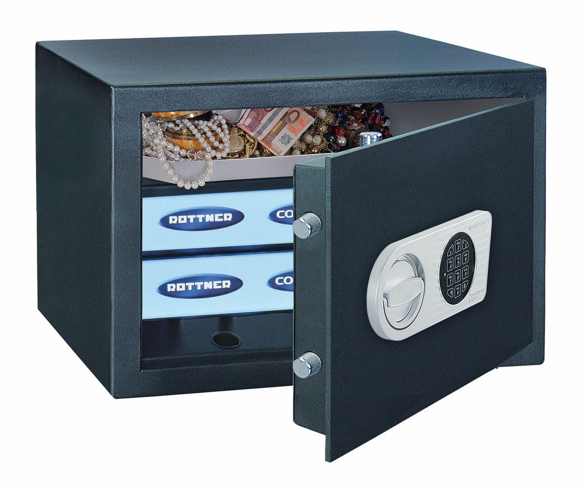 Image of Rottner Samoa 26 EL Wertschutzschrank bei nettoshop.ch