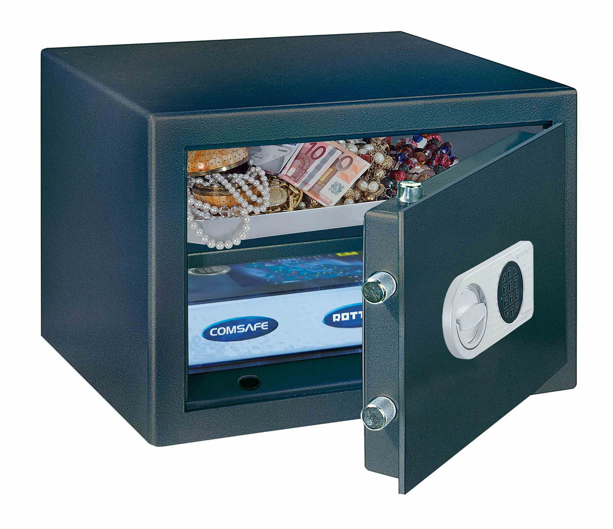 Image of Rottner Samoa 40 EL Wertschutzschrank bei nettoshop.ch