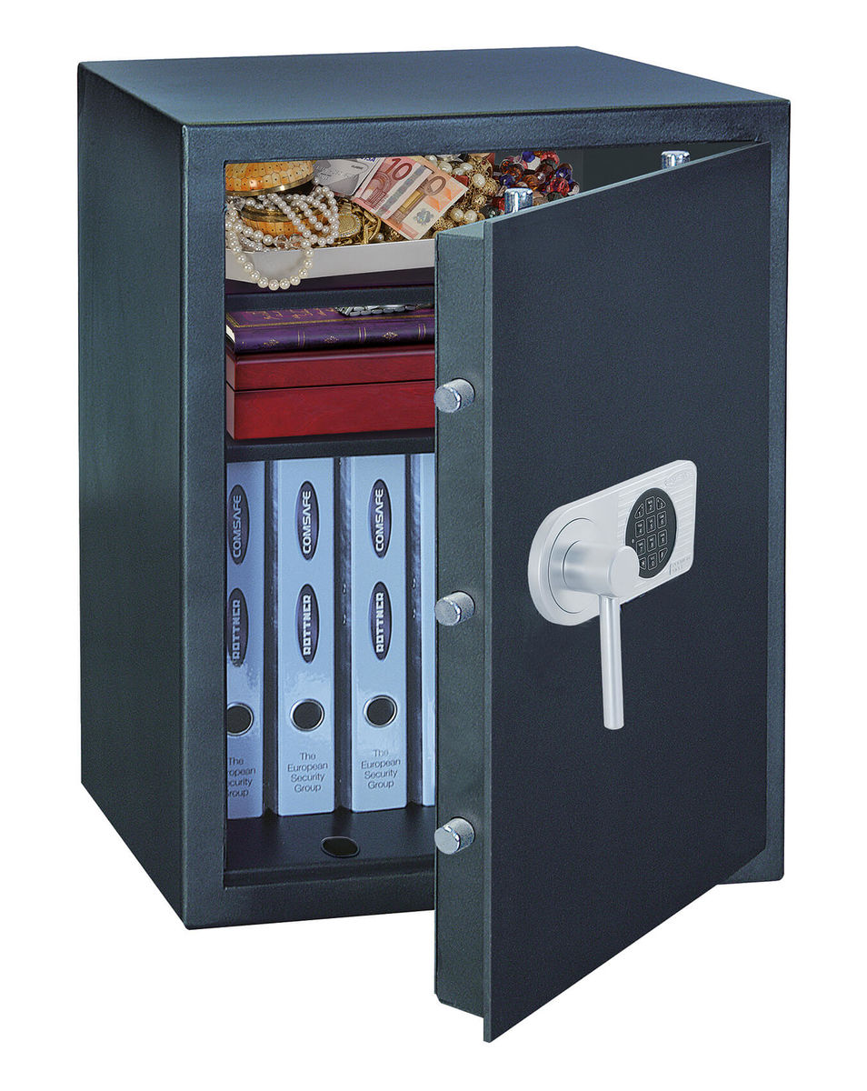 Image of Rottner Samoa 65 EL Wertschutzschrank bei nettoshop.ch