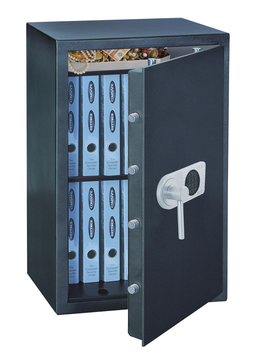 Image of Rottner Samoa 85 EL Wertschutzschrank bei nettoshop.ch