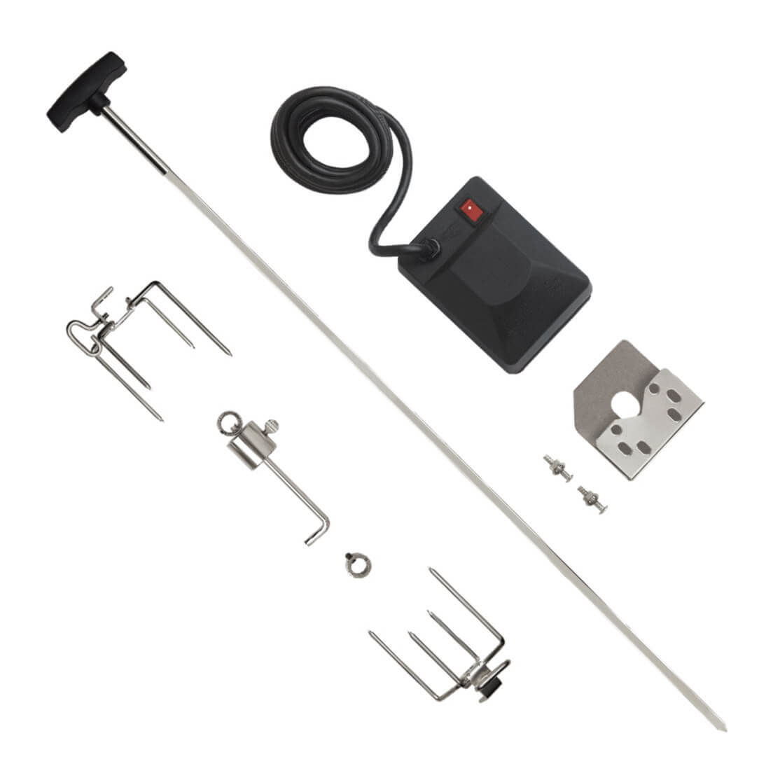 Image of Napoleon Drehspiess zu LEX 485 und LE3 bei nettoshop.ch