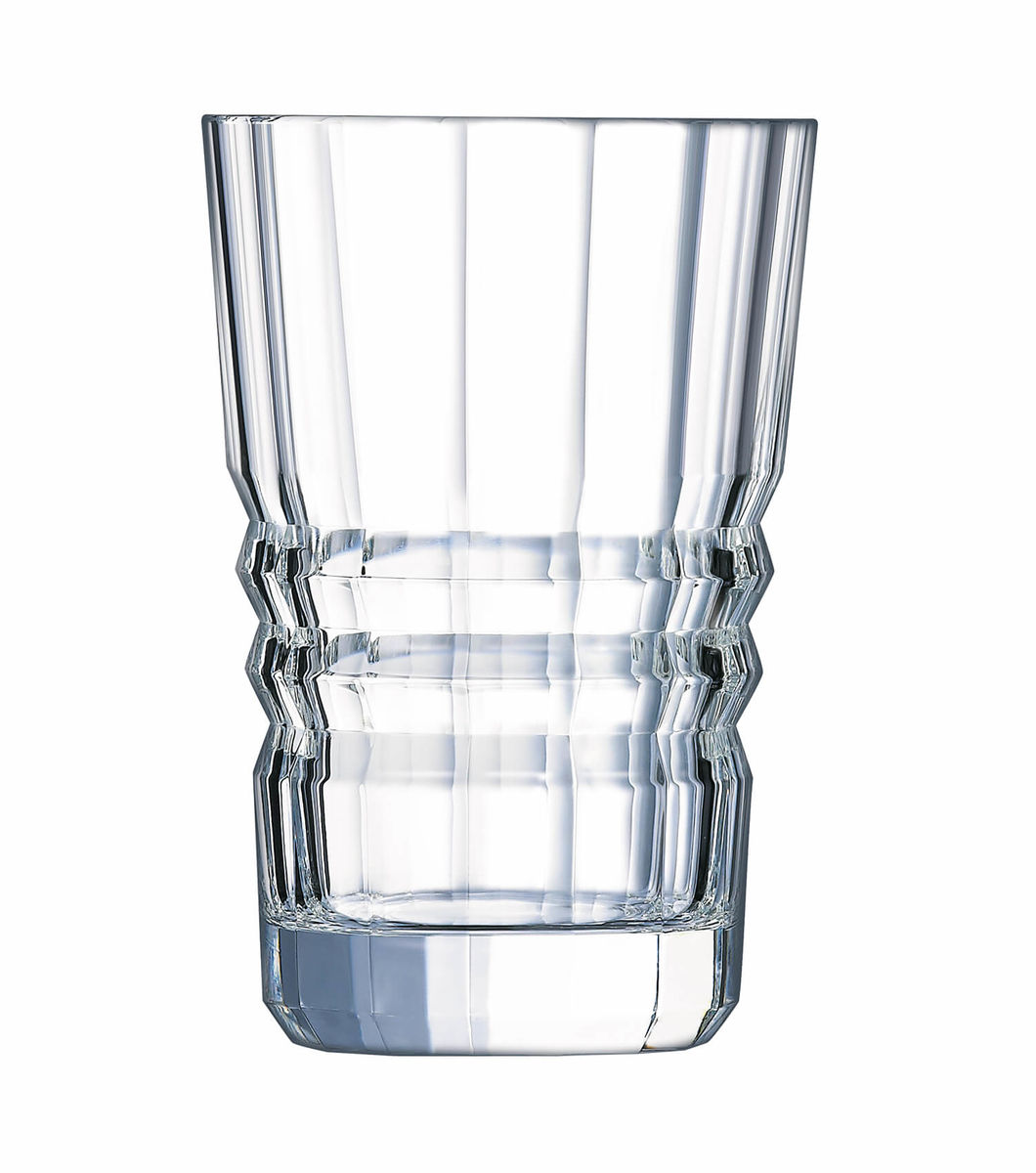 Image of Mäser Architecte Whiskybecher 36 cl 4-teilig bei nettoshop.ch