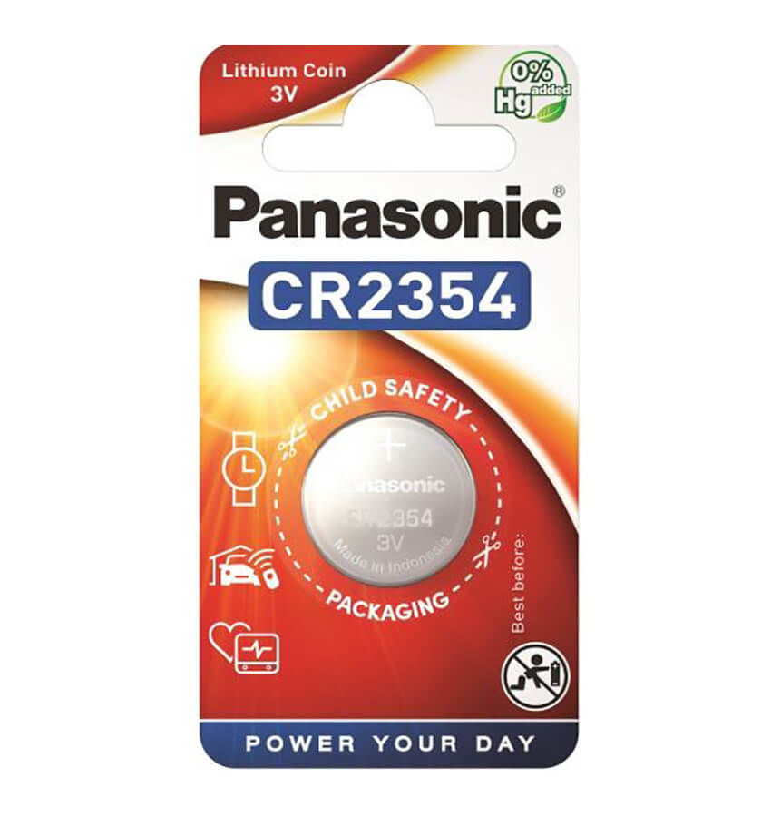 Image of Panasonic Lithium Power 1x CR2354 Batterien bei nettoshop.ch