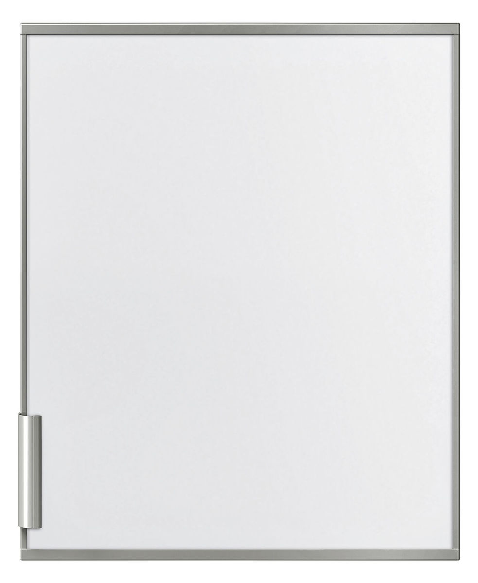 Image of Siemens KF10ZAX0 Türfront mit Alu-Dekorrahmen bei nettoshop.ch