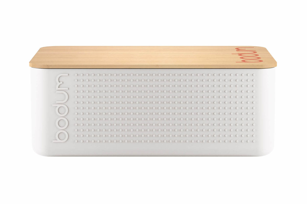 Image of Bodum Bistro Brotkasten weiss bei nettoshop.ch