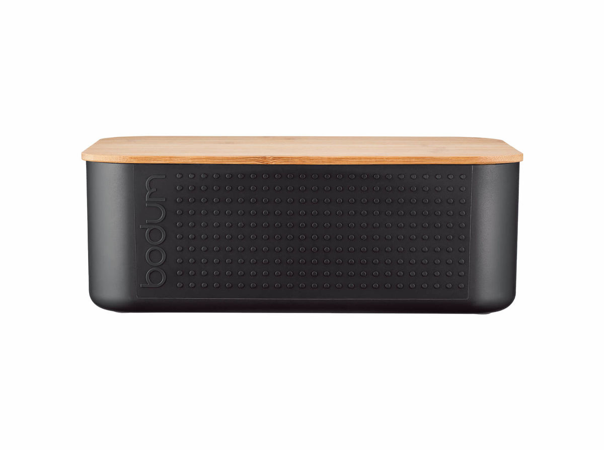 Image of Bodum Bistro Brotkasten klein schwarz bei nettoshop.ch