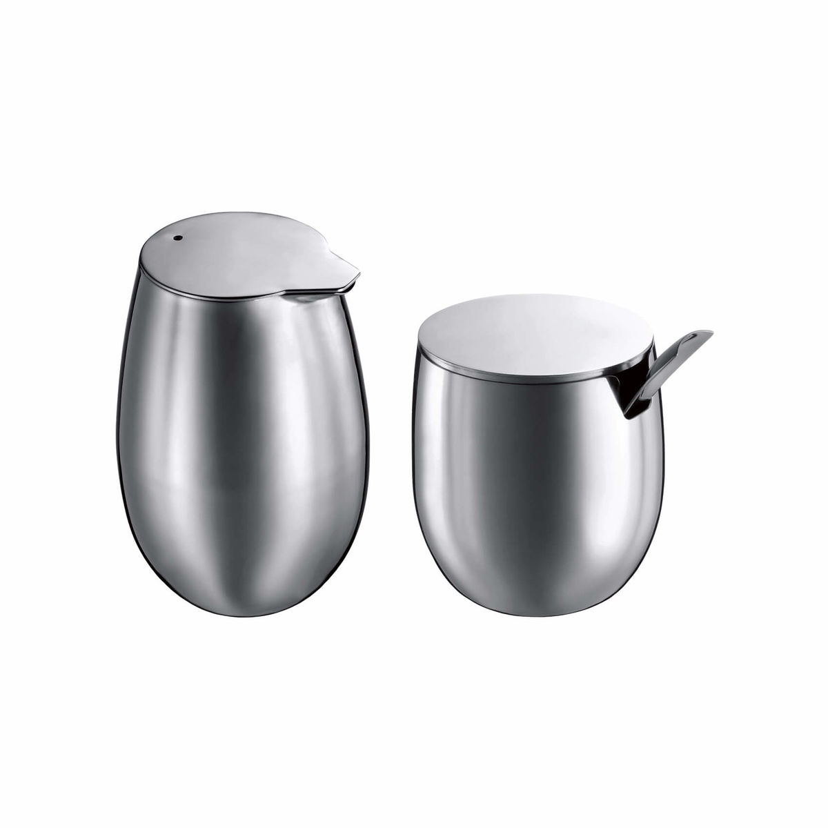 Image of Bodum Columbia Zucker und Milch Set glänzend bei nettoshop.ch