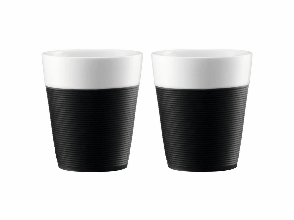 Image of Bodum Bistro Kaffeetasse 2 Stück 0.3l bei nettoshop.ch
