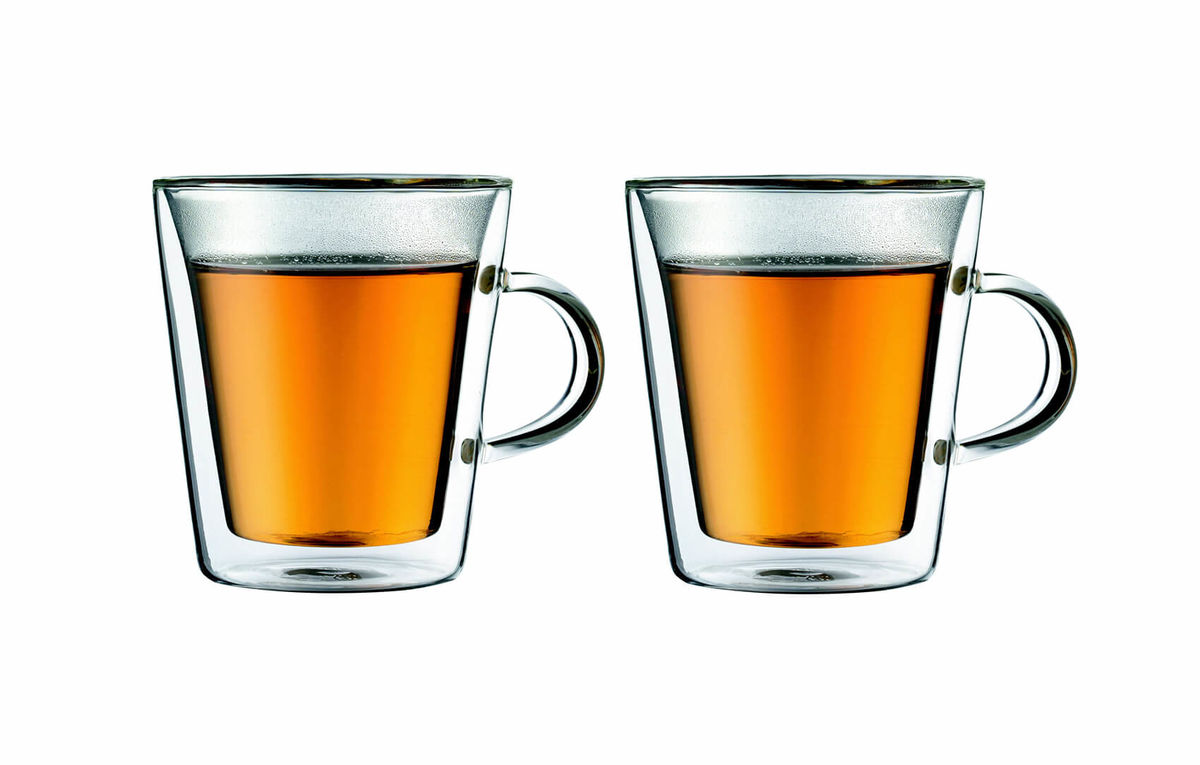 Image of Bodum Canteen Kaffeetasse 2 Stück 0.2 l bei nettoshop.ch