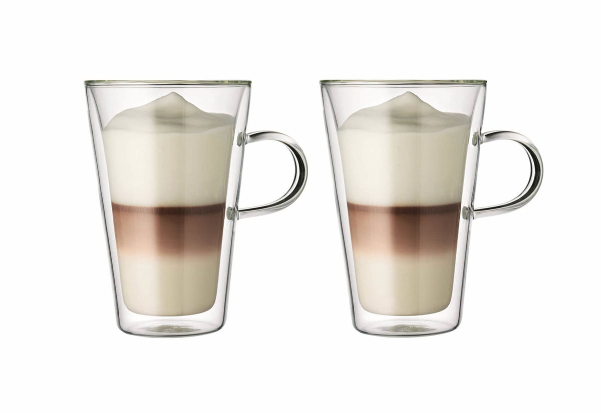 Image of Bodum Canteen Kaffeetasse 2 Stück 0.4 l bei nettoshop.ch