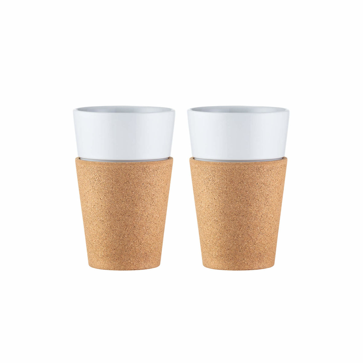 Image of Bodum Bistro Latte Macchiato Glas 2 Stück 0.6 l bei nettoshop.ch