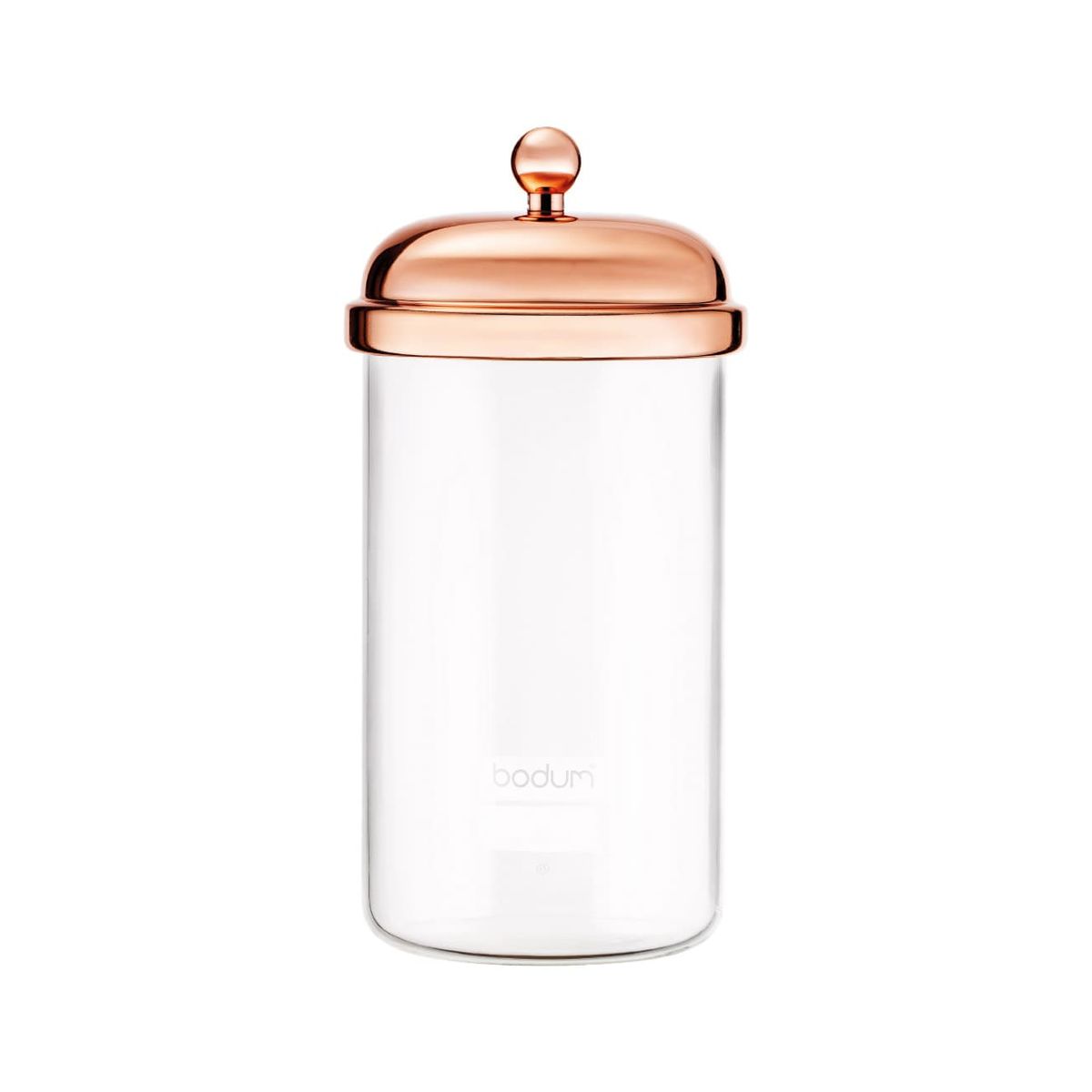 Image of Bodum Classic Vorratsglas kupfer 1 l bei nettoshop.ch