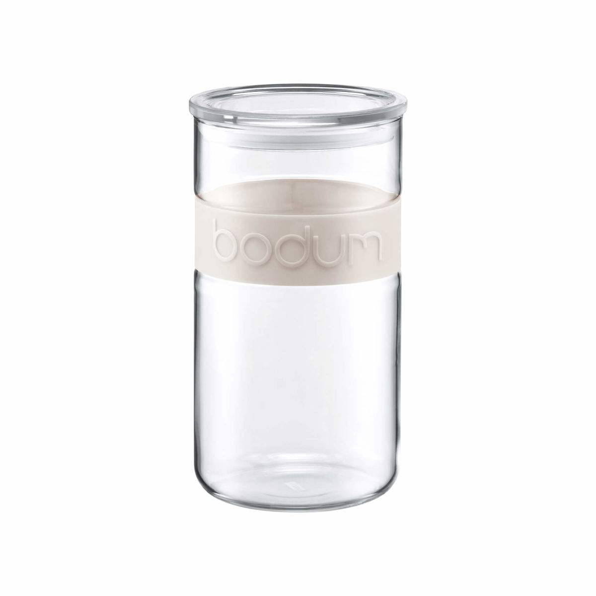 Image of Bodum Presso Vorratsglas weiss 2 l bei nettoshop.ch