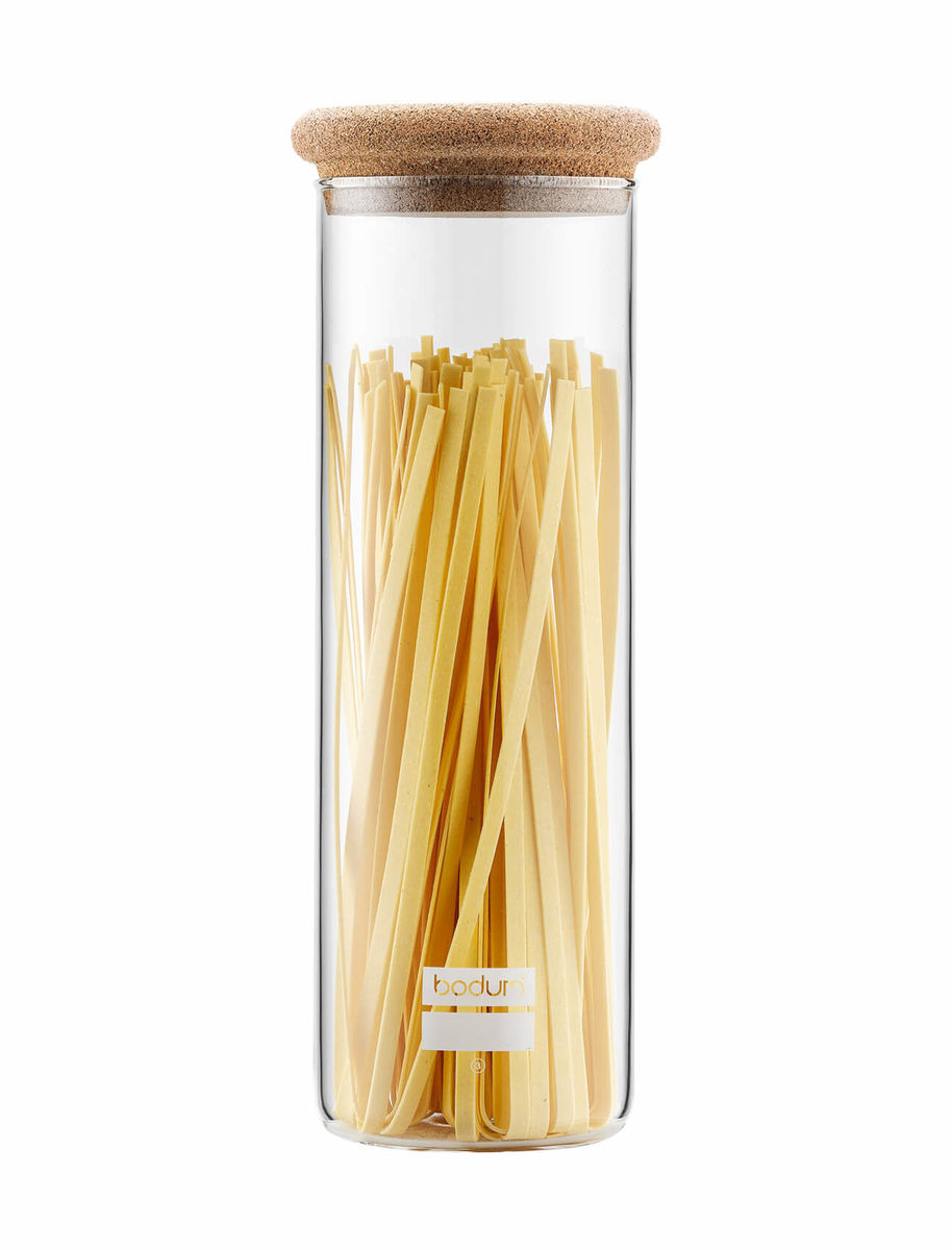 Image of Bodum Yohki Kork Vorratsglas 2 l bei nettoshop.ch