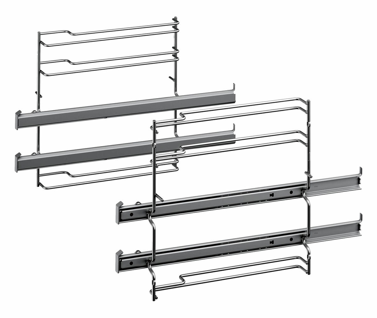 Image of Siemens HZ538200 Teleskop-Auszug bei nettoshop.ch